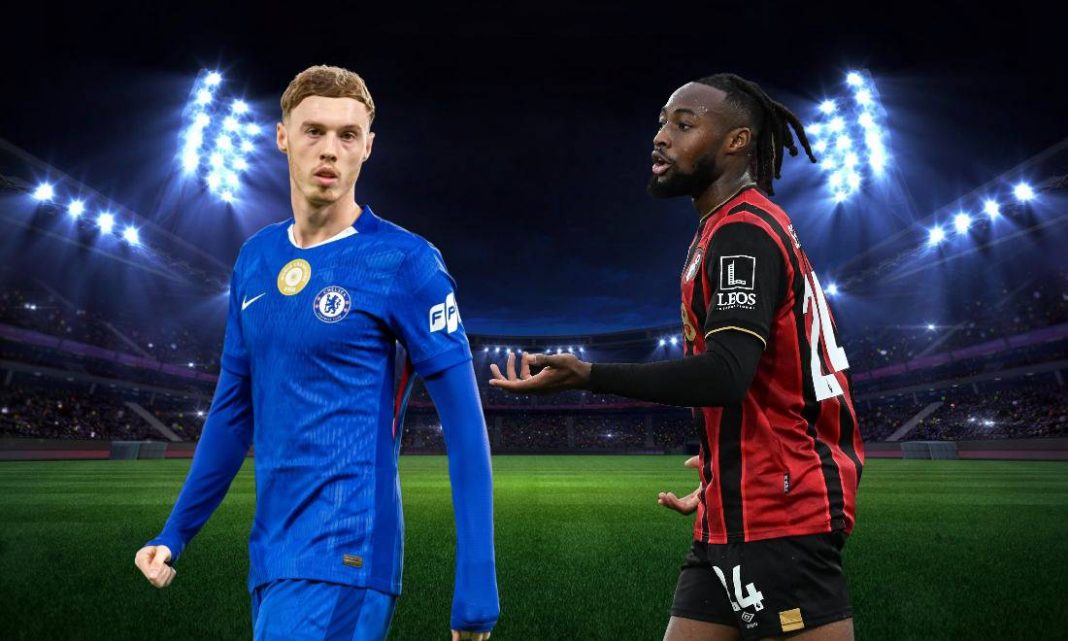 chelsea bournemouth prognostika