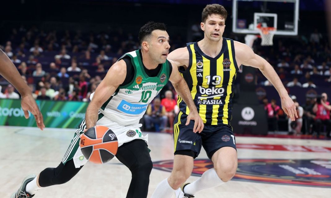 Η βαθμολογία της Euroleague