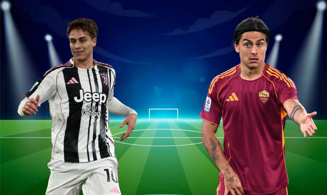 juventus roma