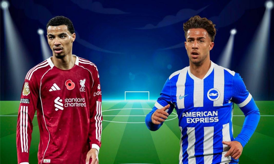 liverpool brighton