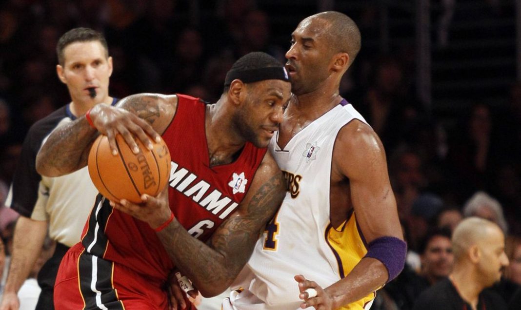 nba top 10 christmas day games
