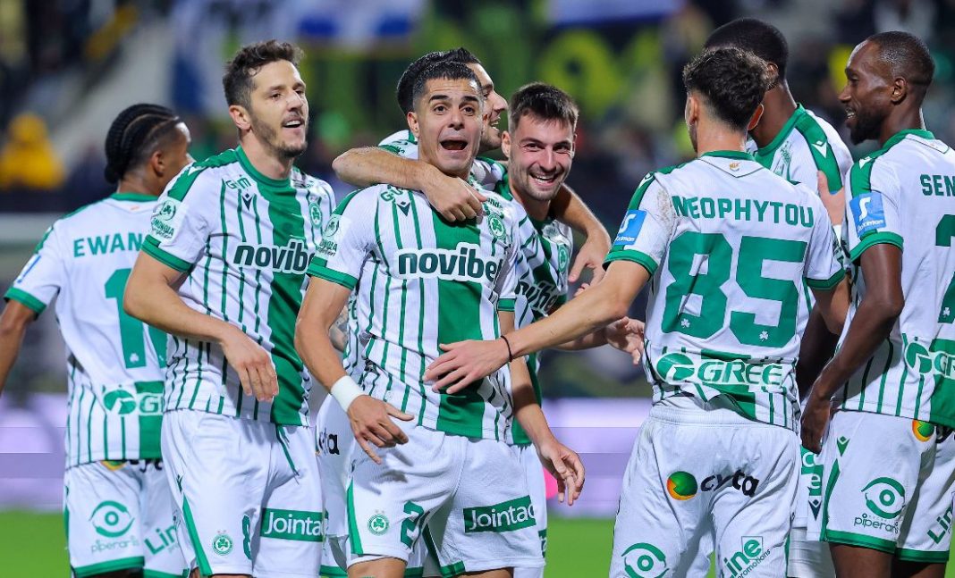 omonia rakow prognostika