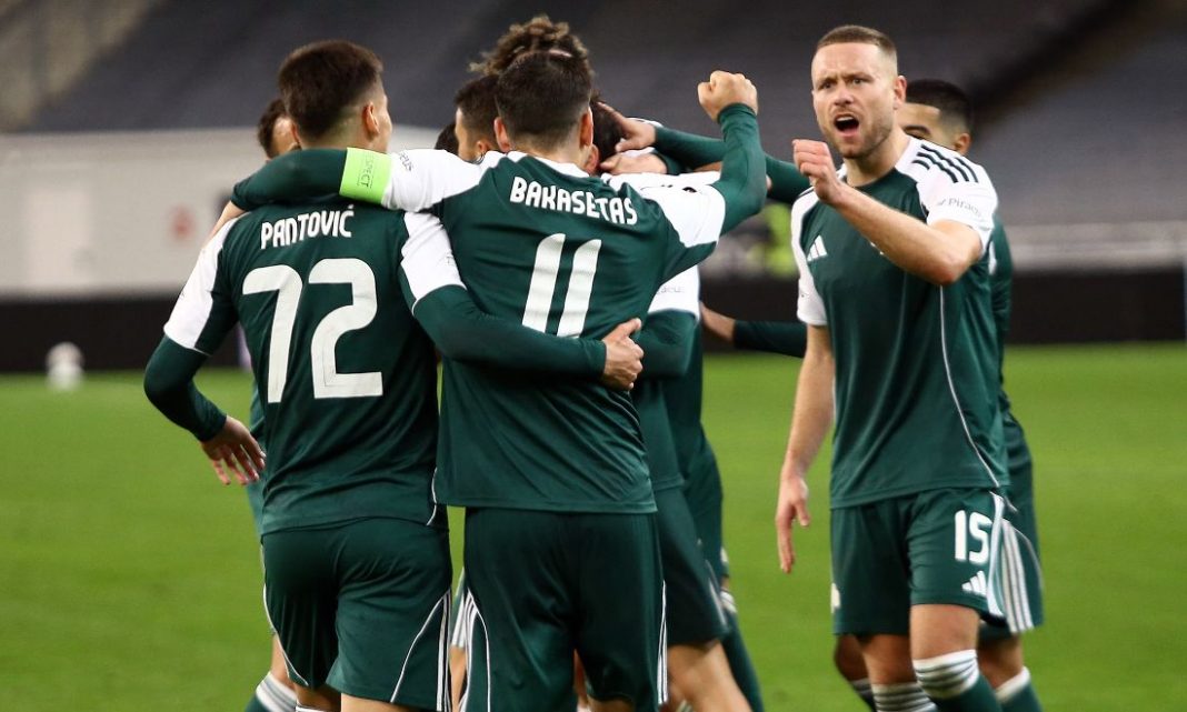 panathinaikos viktoria plzen prognostika