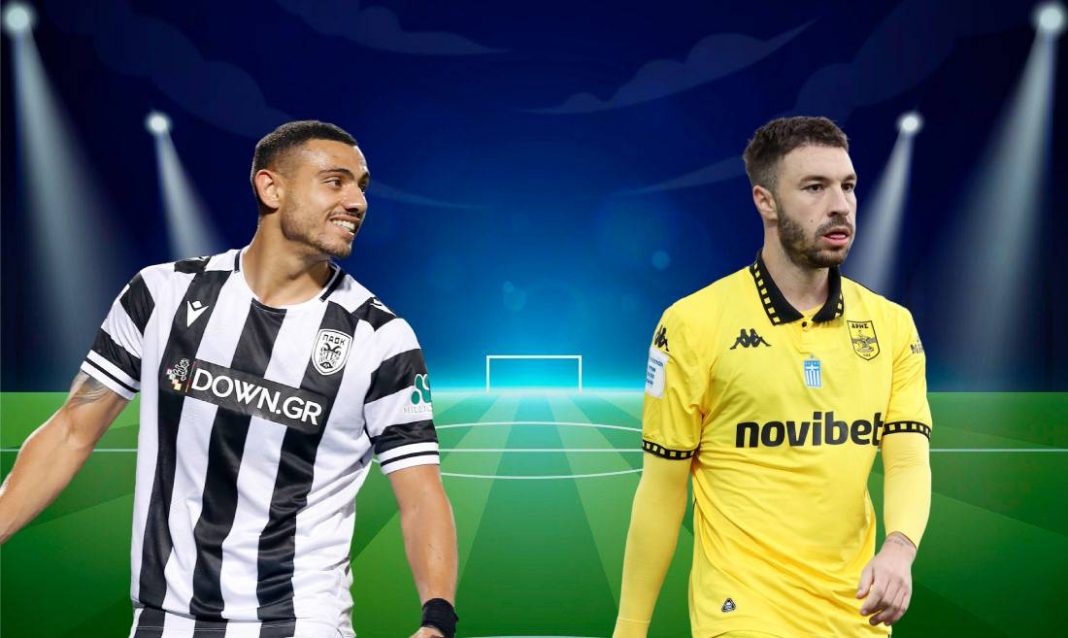 paok aris