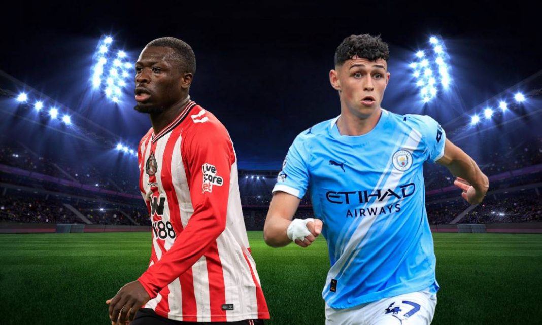 sunderland manchester city prognostika