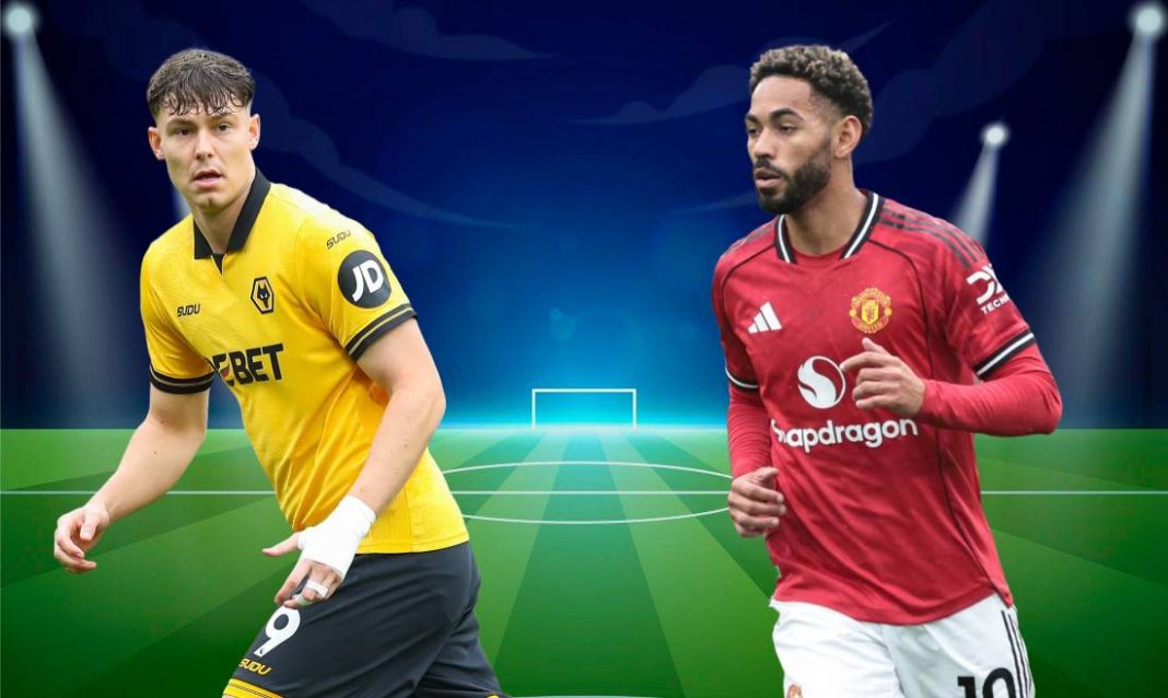 wolves man utd