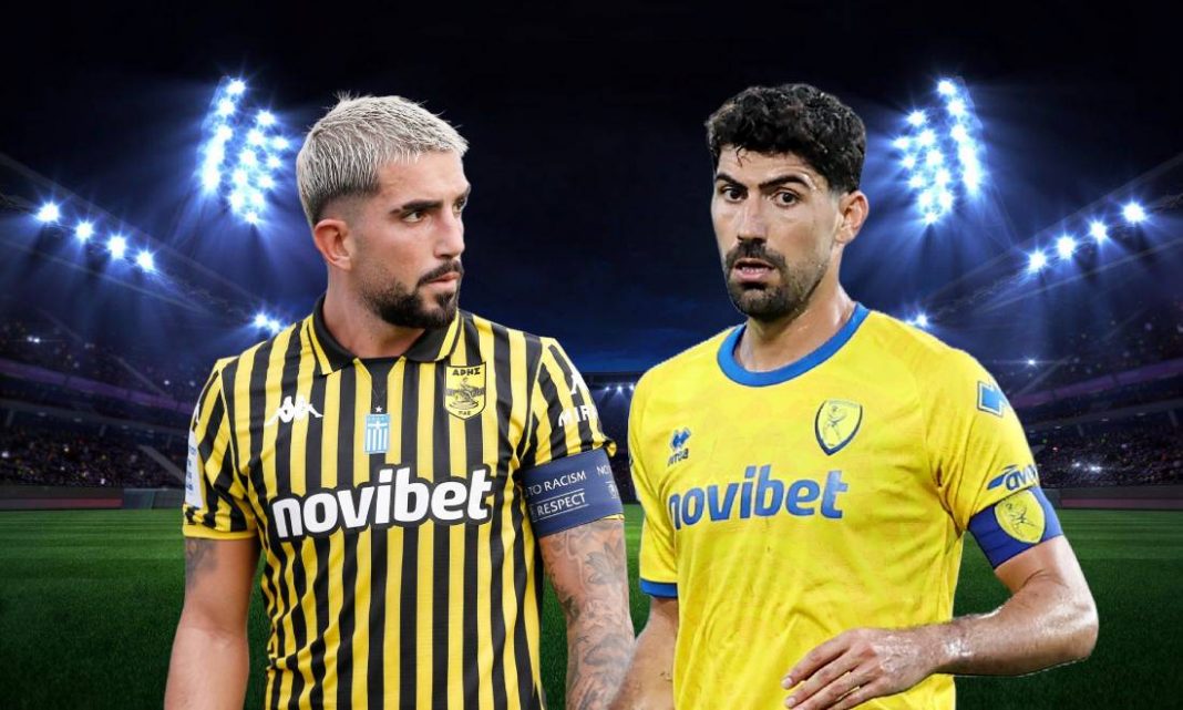 aris panetolikos prognostika