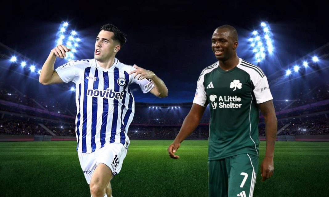 atromitos panathinaikos prognostika