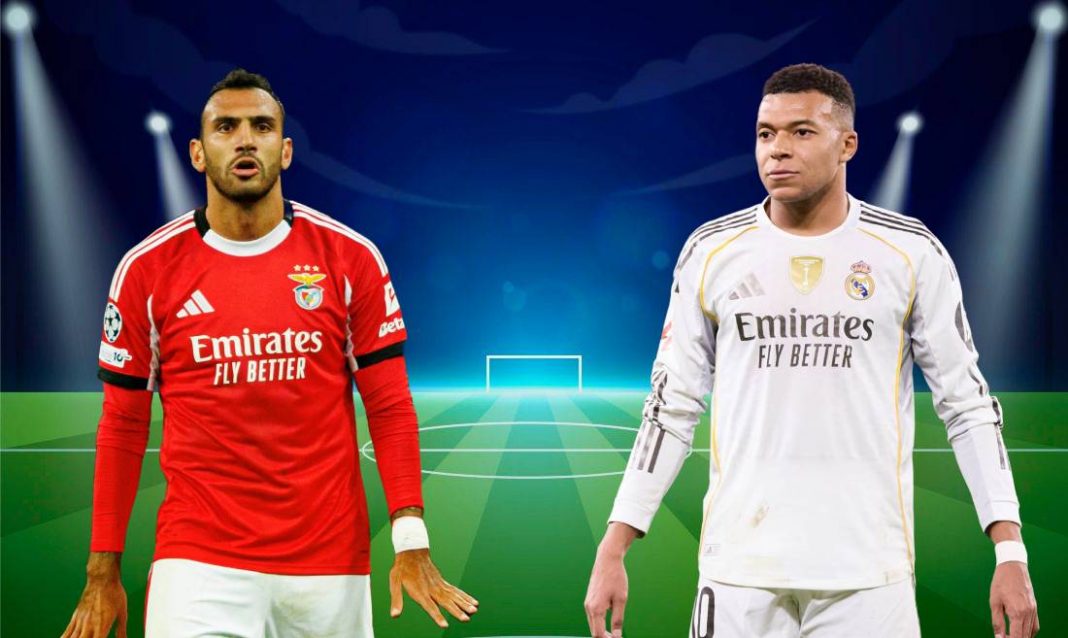 benfica real