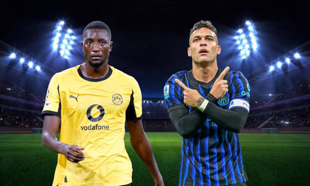 borussia dortmund inter prognostika
