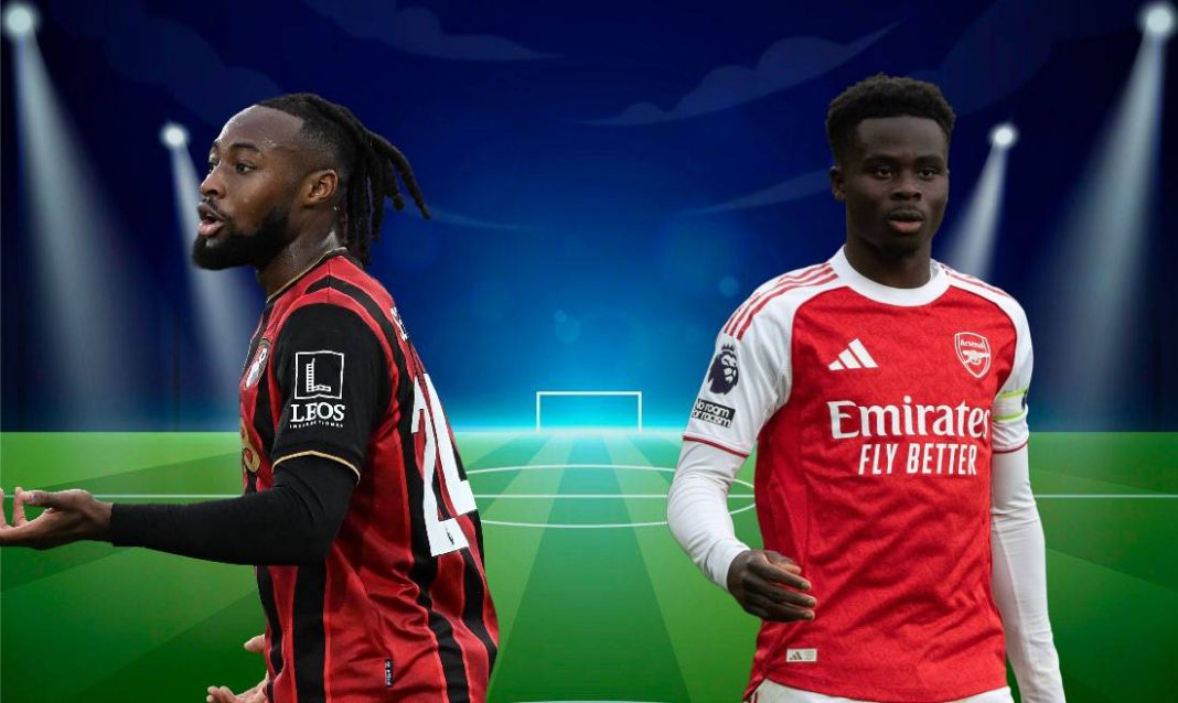 bournemouth arsenal