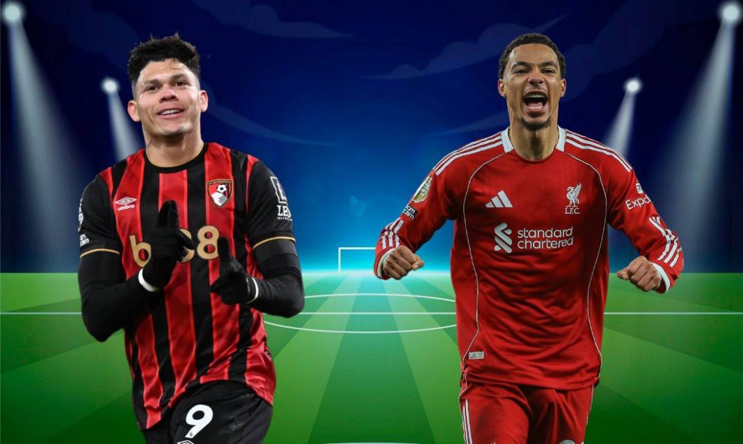 bournemouth liverpool