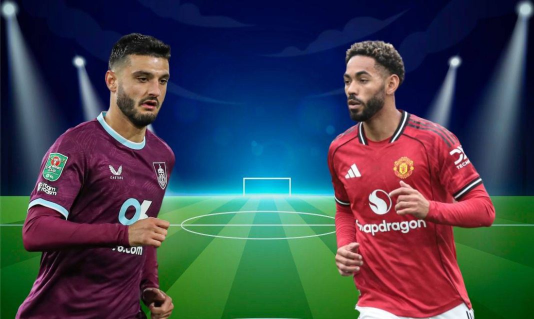 burnley united