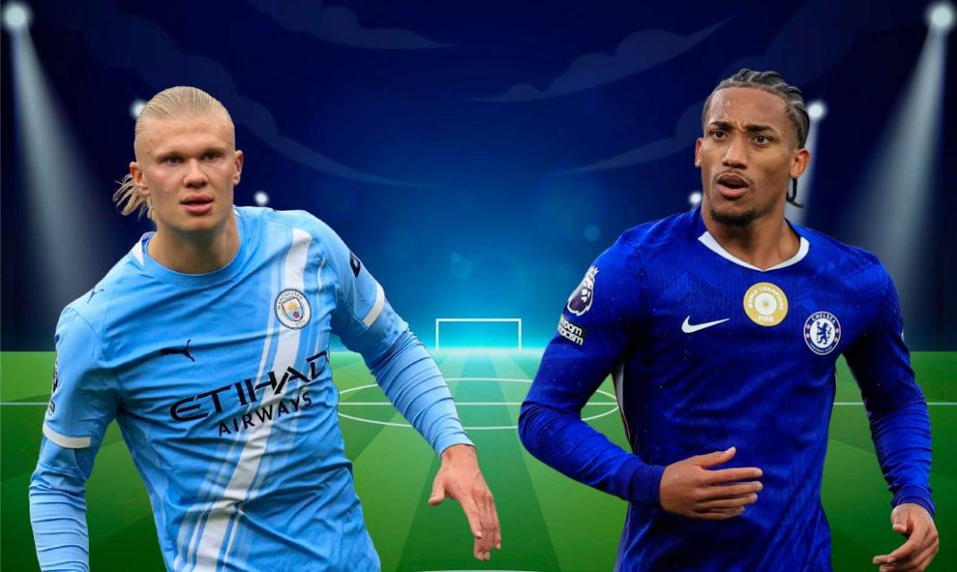 chelsea city