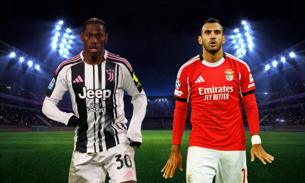 juventus benfica prognostika