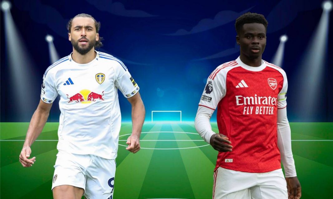 leeds arsenal