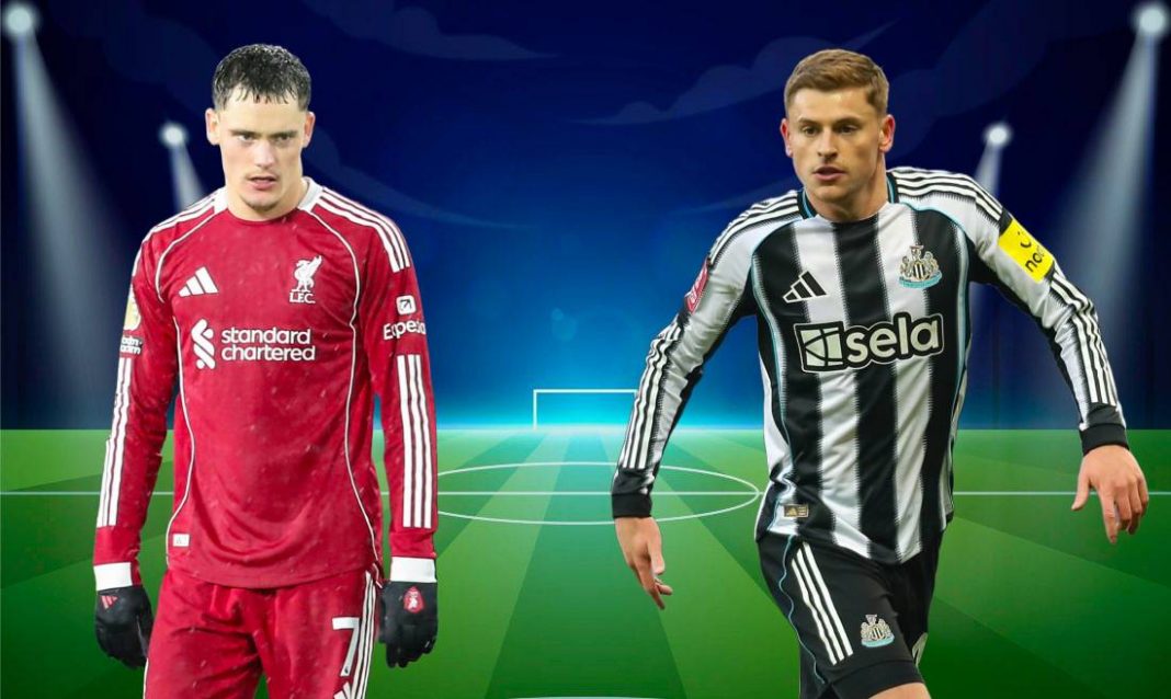 liverpool newcastle