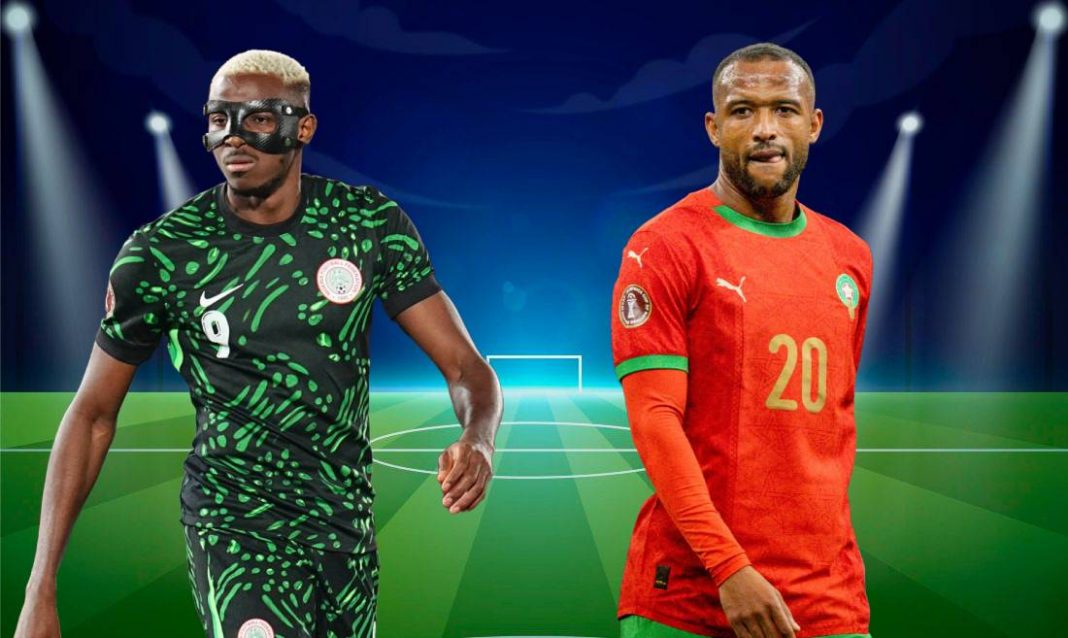 nigeria morocco