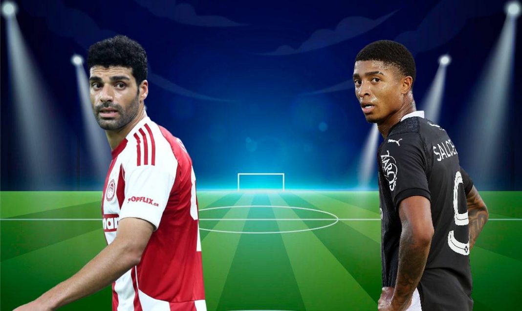 olympiacos ofi