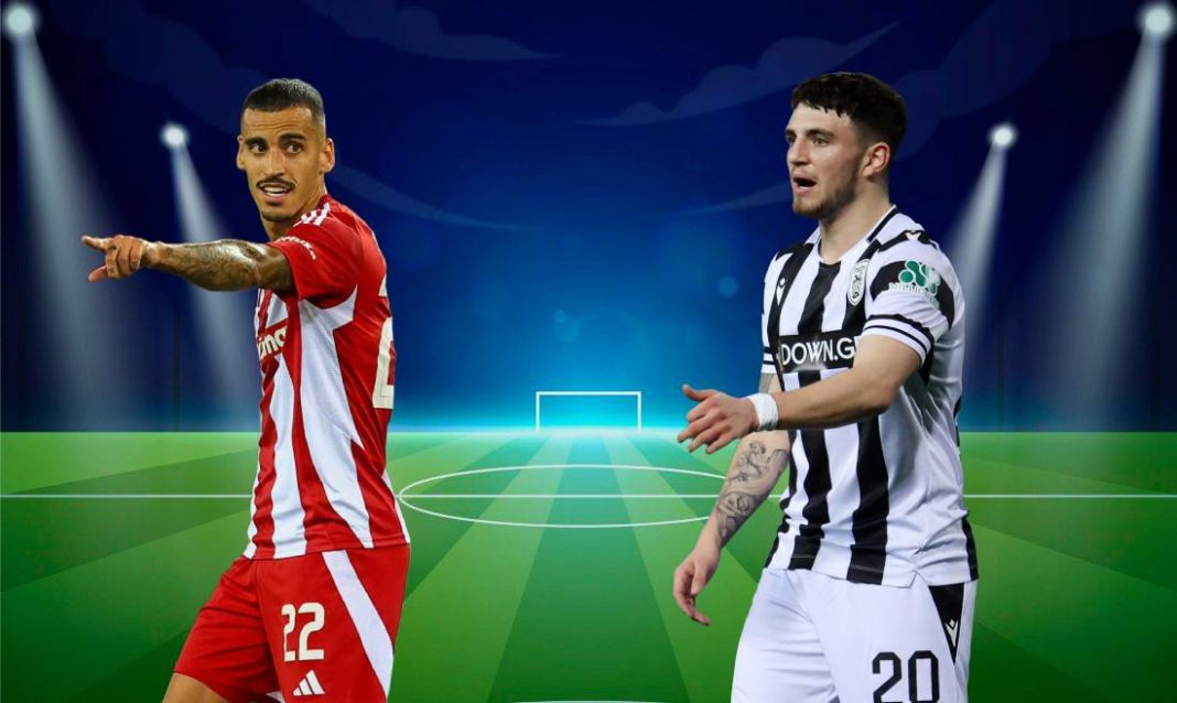 olympiacos paok