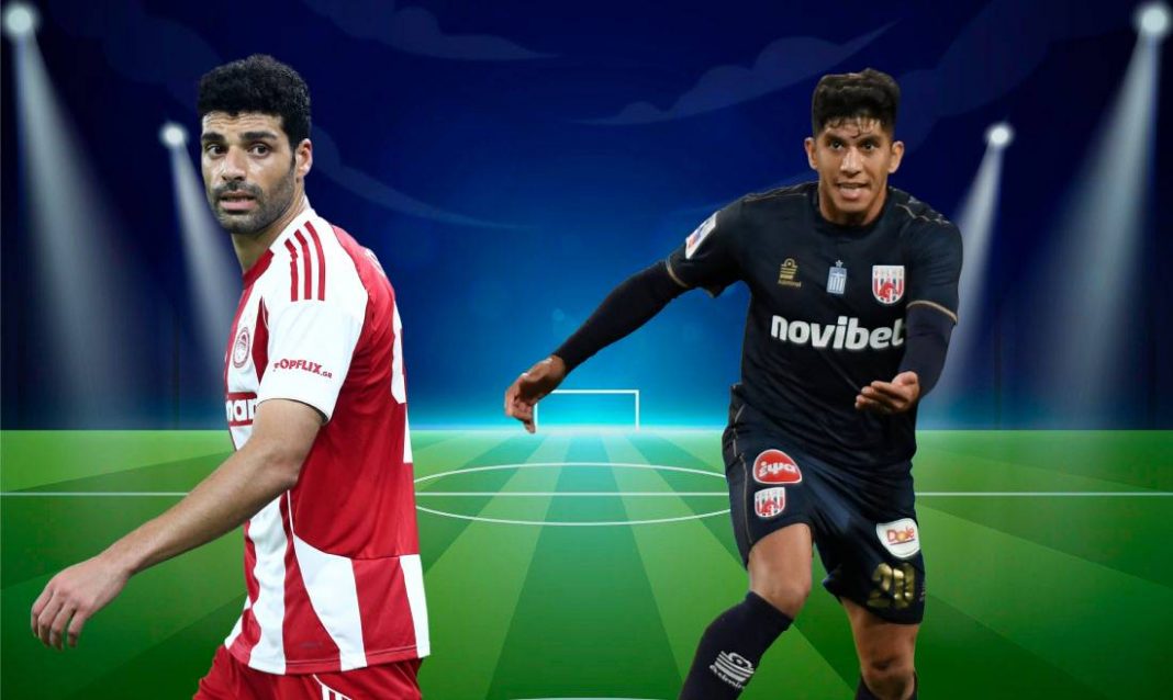 olympiacos volos