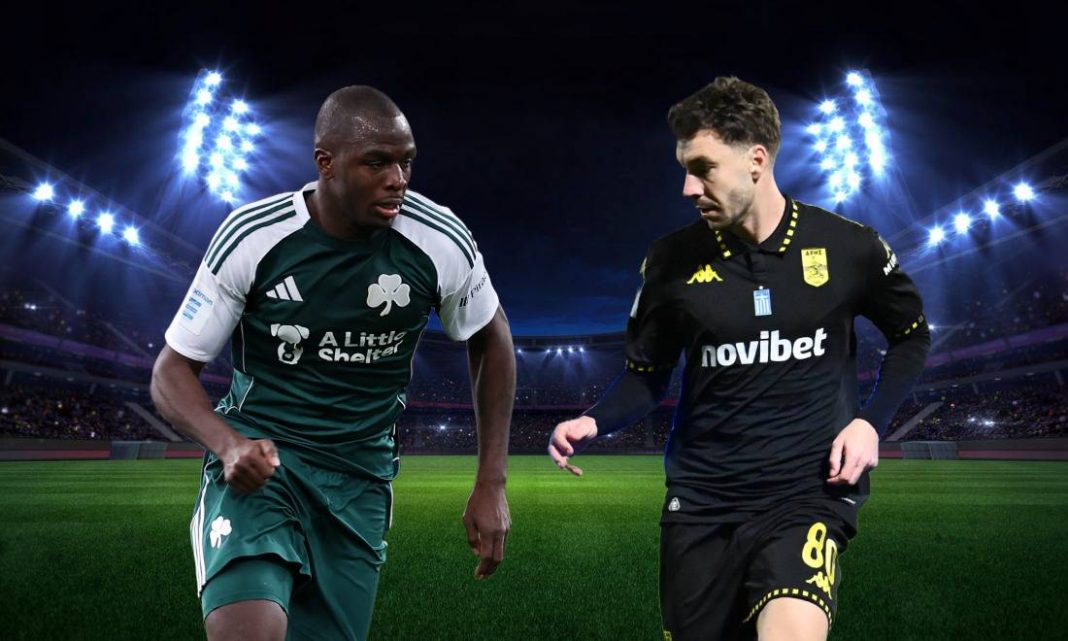 panathinaikos aris prognostika