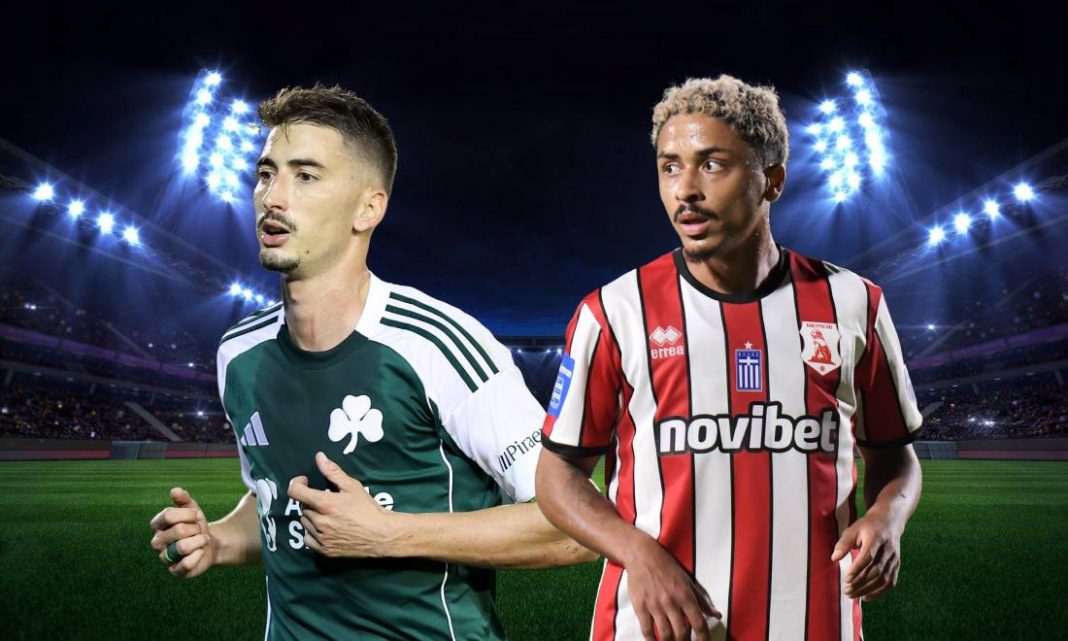 panathinaikos panserraikos prognostika