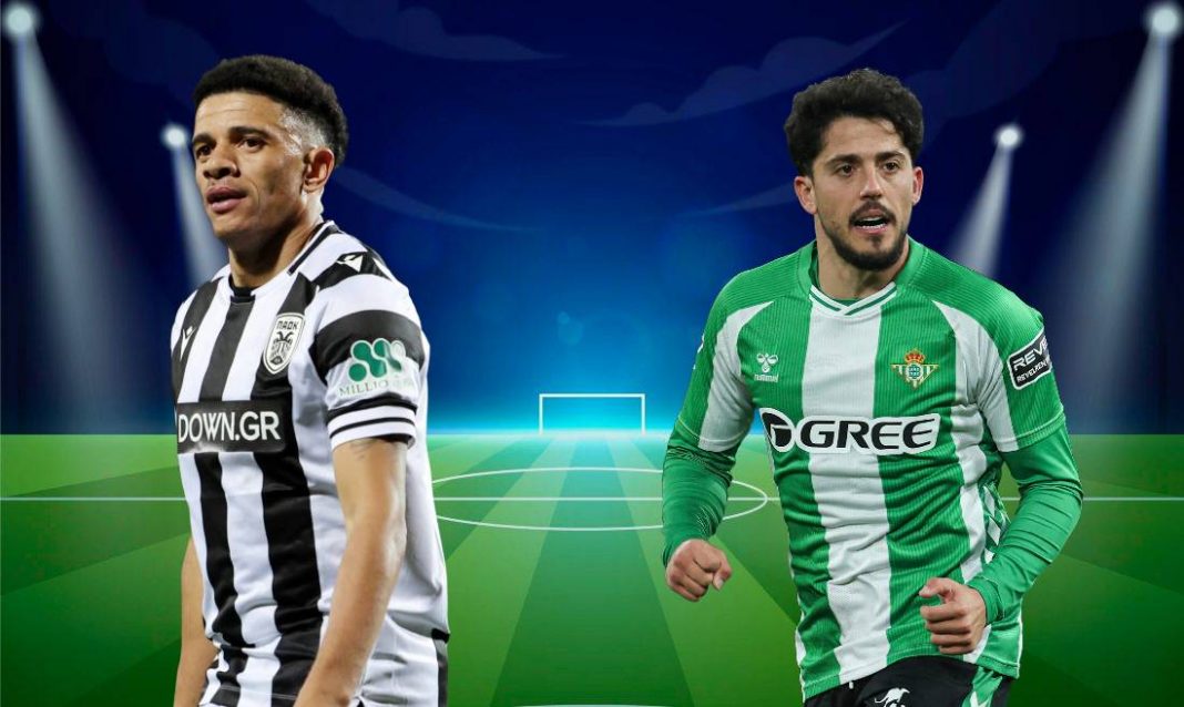 paok betis