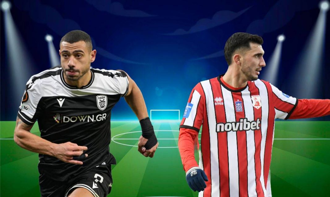 paok panserraikos