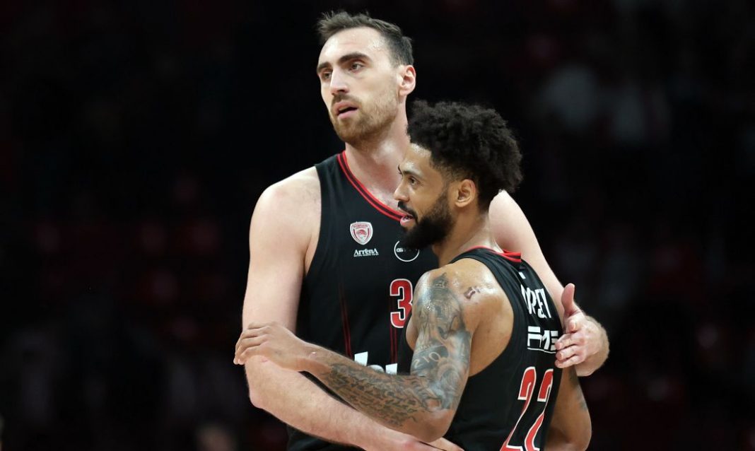 partizan olympiacos prognostika