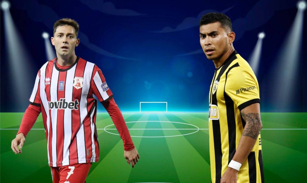 panserraikos aek