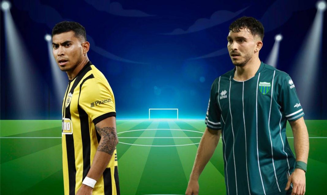 aek levadeiakos