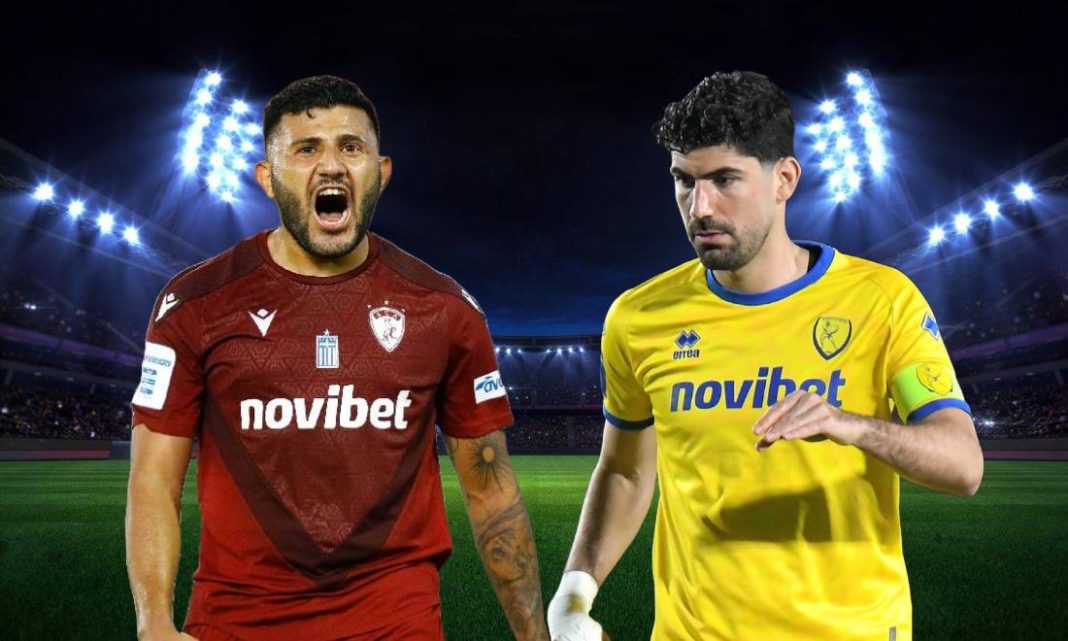 ael novibet panetolikos prognostika