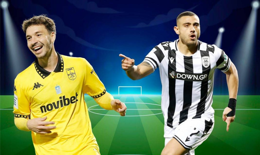 aris paok 