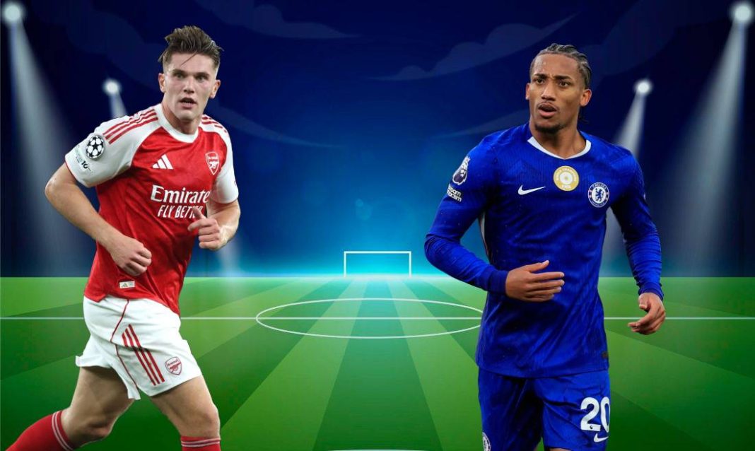 arsenal chelsea 