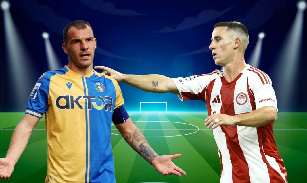 asteras olympiacos