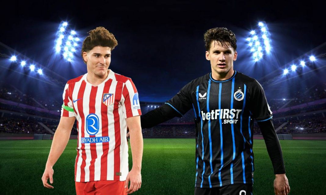 atletico madrid club brugge prognostika