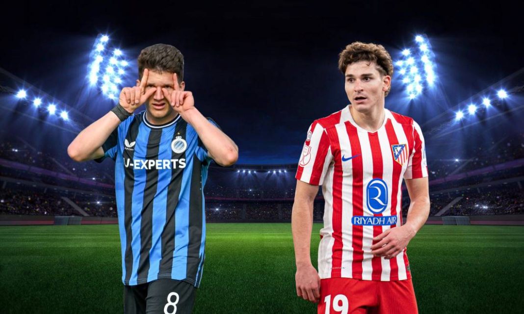 club brugge atletico madrid prognostika