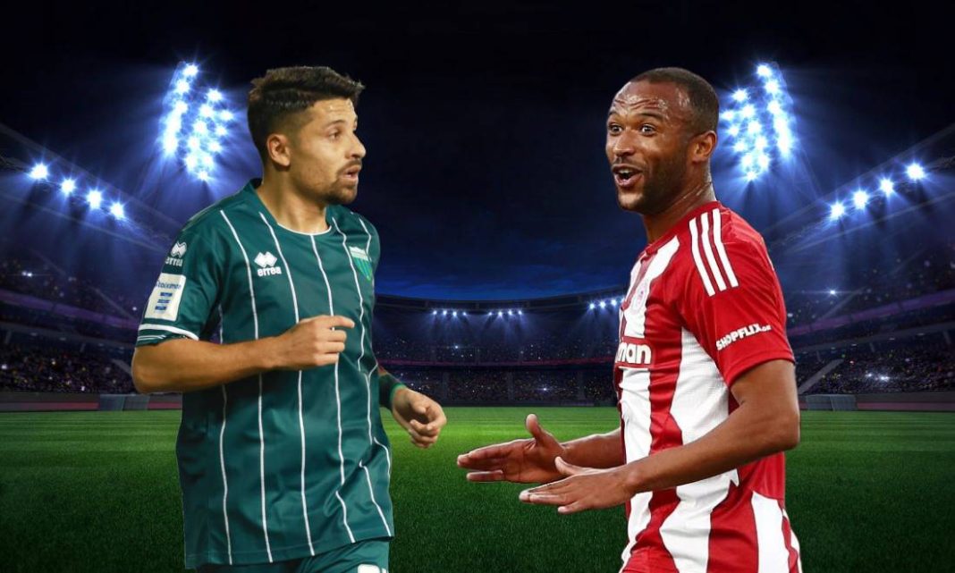 levadiakos olympiacos prognostika