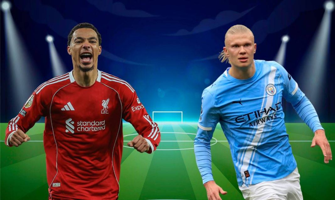 liverpool city