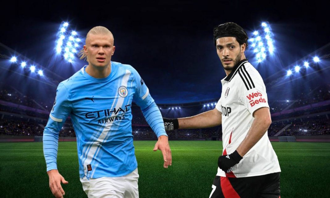 manchester city fulham prognostika