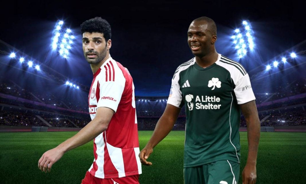 olympiacos panathinaikos prognostika