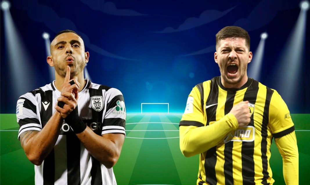 paok aek