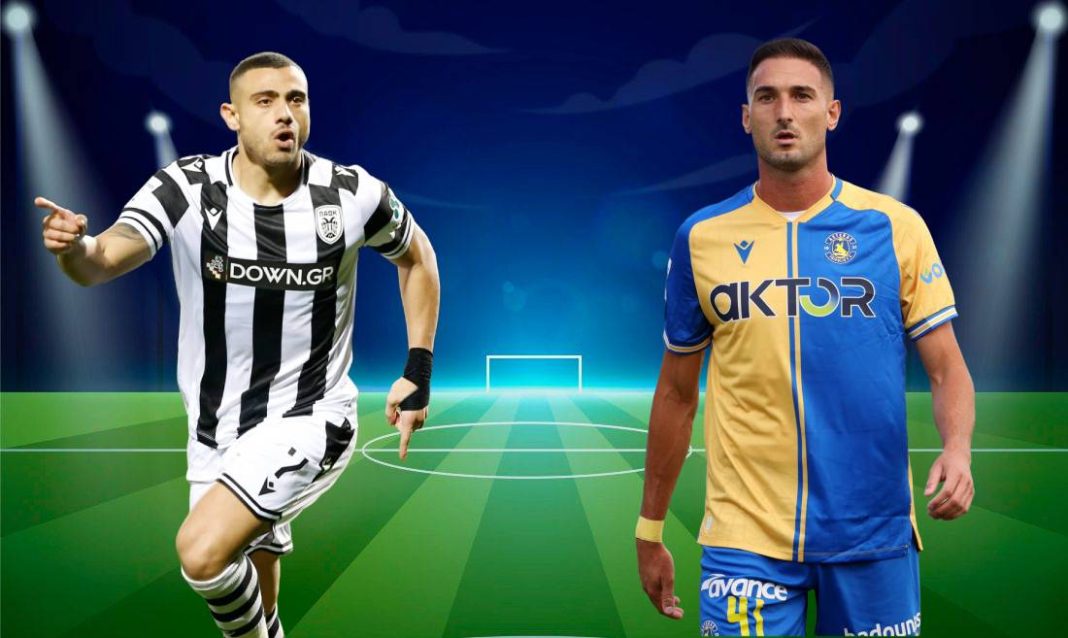paok asteras