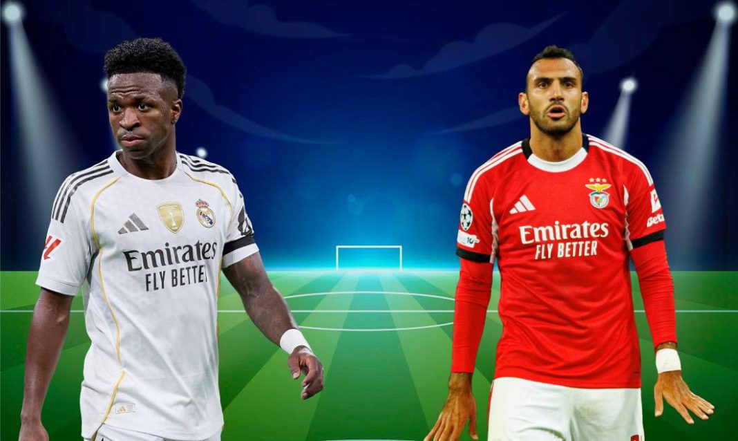 real benfica