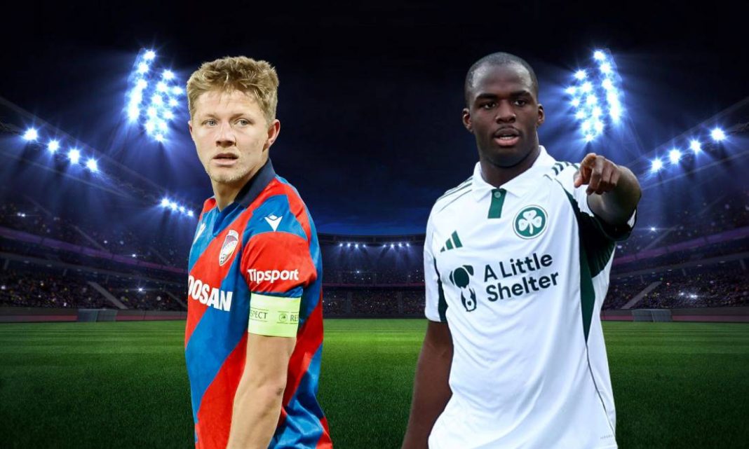 viktoria plzen panathinaikos prognostika