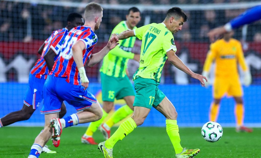 aek larnaca crystal palace prognostika
