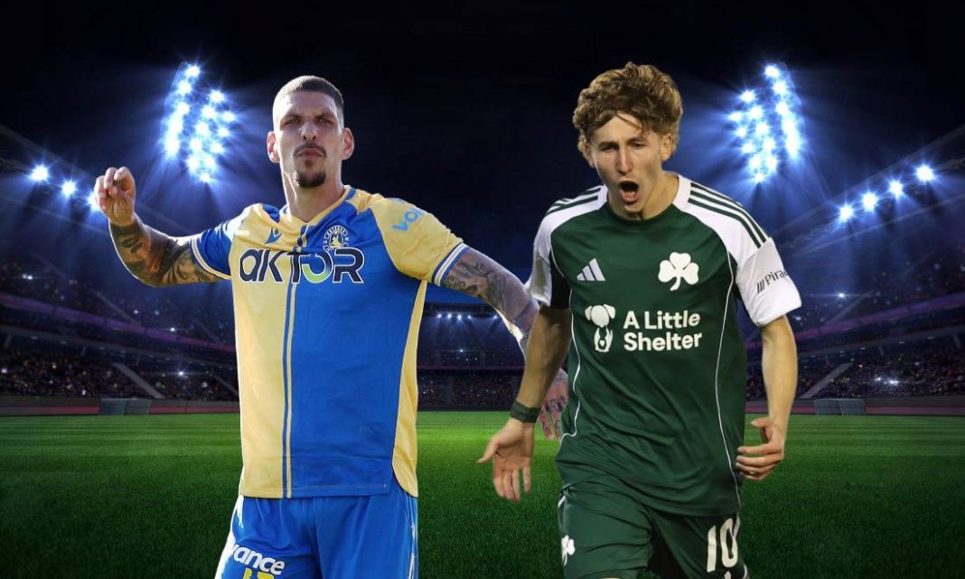 asteras tripolis panathinaikos prognostika