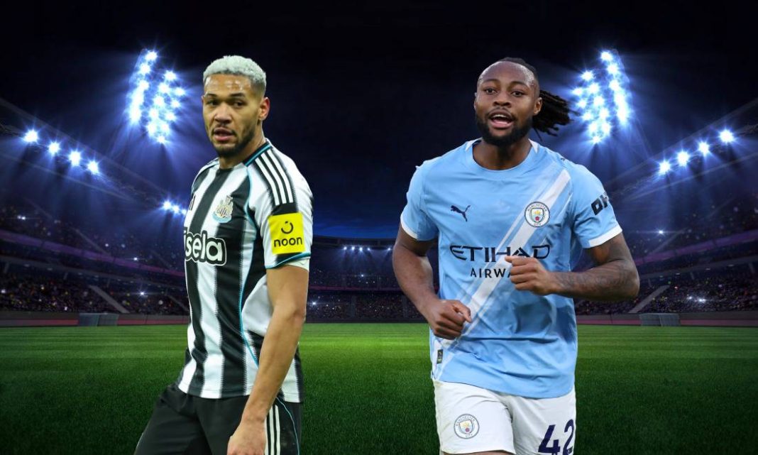 newcastle manchester city prognostika