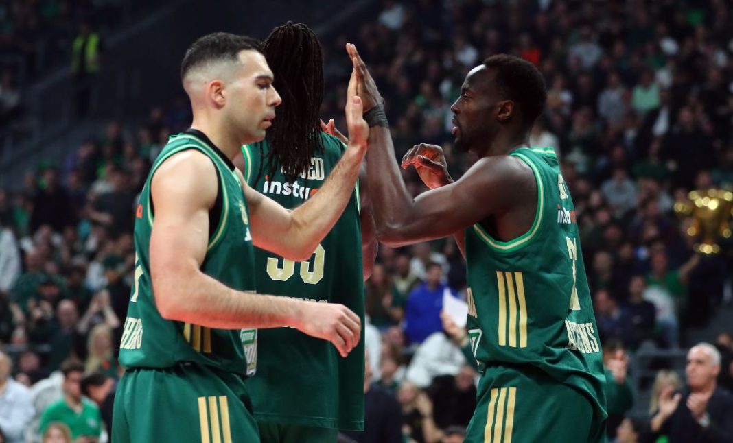 panathinaikos zalgiris kaunas prognostika